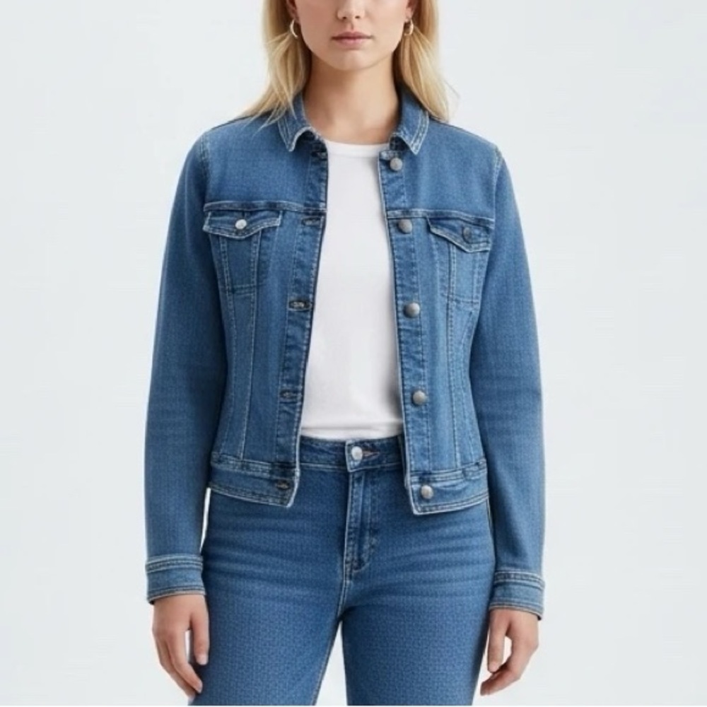 Gap Classic Denim Jean Jacket